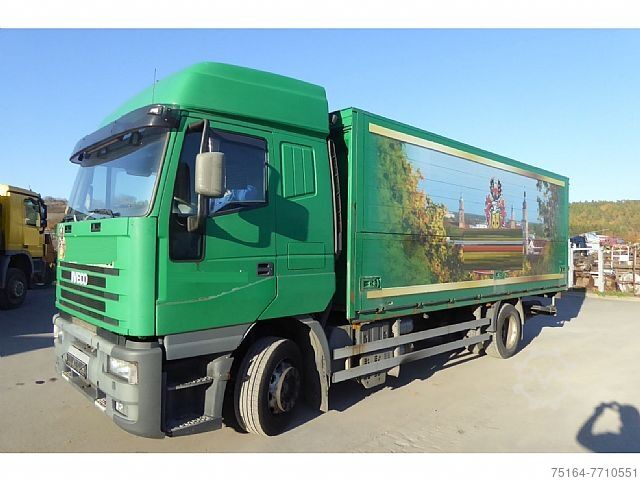 Getränkeaufbau Iveco 190 E 40