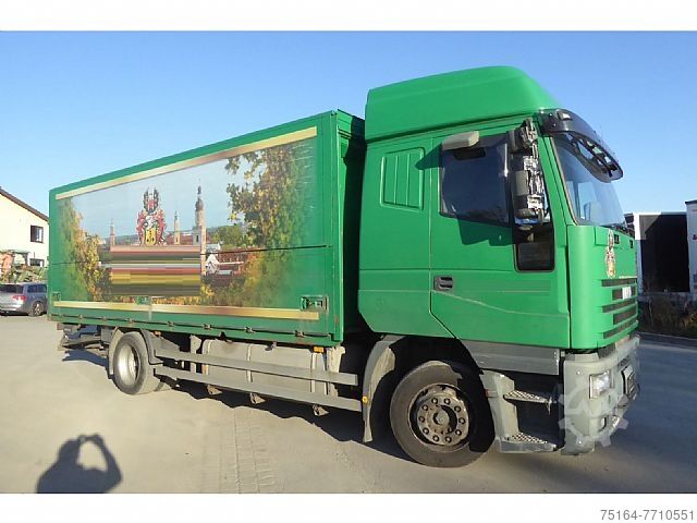 Getränkeaufbau Iveco 190 E 40