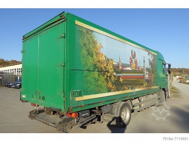 Getränkeaufbau Iveco 190 E 40