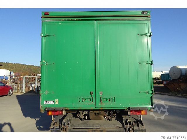 Getränkeaufbau Iveco 190 E 40