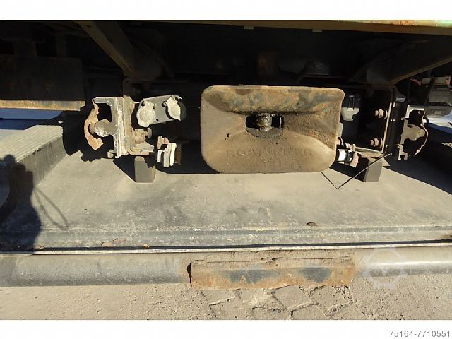 Getränkeaufbau Iveco 190 E 40