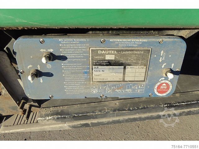 Getränkeaufbau Iveco 190 E 40