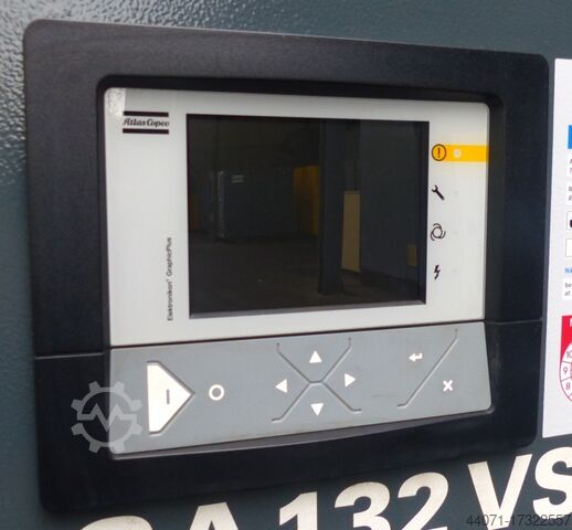Schraubenkompressor GA132VSD Atlas Copco GA132VSD