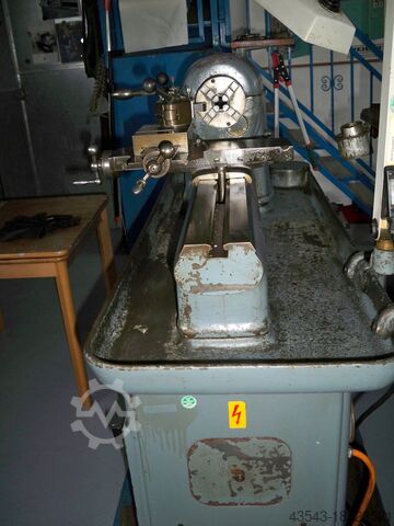 Mechanikerdrehmaschine Boley