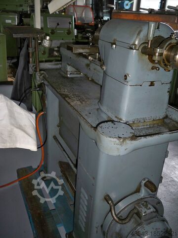 Mechanikerdrehmaschine Boley