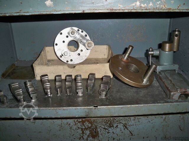 Mechanikerdrehmaschine Boley