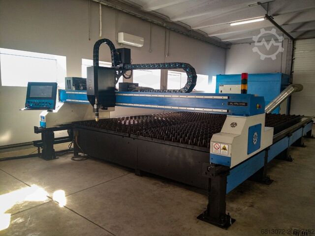 Plasmaschneidanlage HPR400 XD  