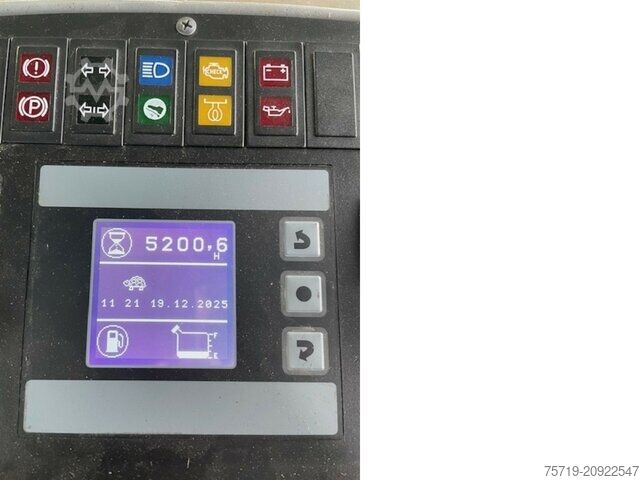 Customized van Hako Multicar Tremo X56 4x4