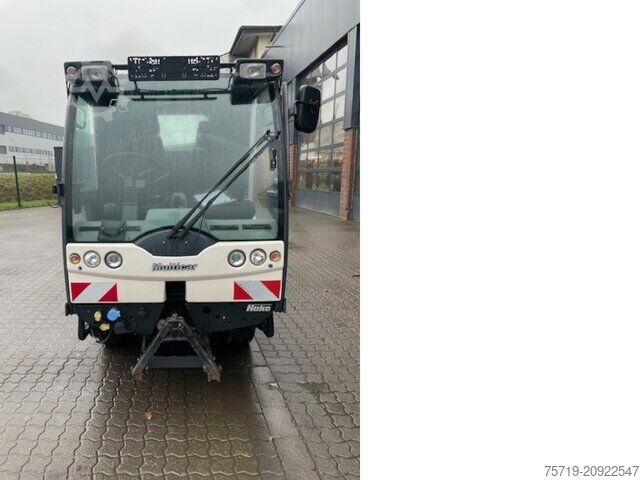 Customized van Hako Multicar Tremo X56 4x4