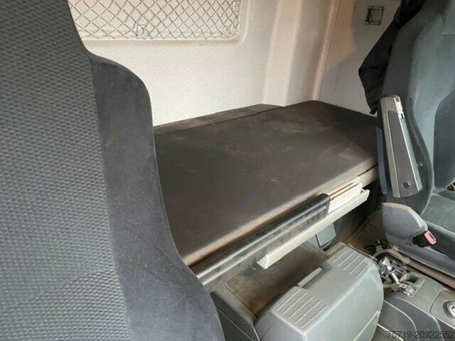 Roll-off tipper truck MAN 26.400 6x2 TGX Meiller RK 2070