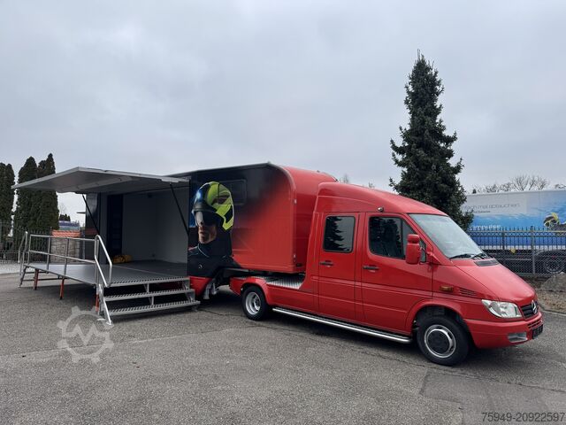 Sprinter 416 MOST PROMOSTAR.3 Show/Event MOST Sprinter 416 MOST PROMOSTAR.3 Show/Event