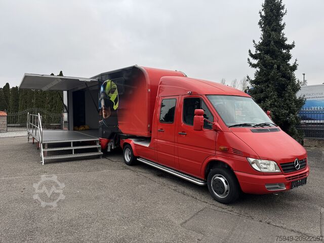 Sprinter 416 MOST PROMOSTAR.3 Show/Event MOST Sprinter 416 MOST PROMOSTAR.3 Show/Event