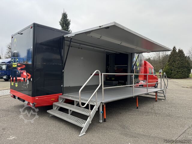 Sprinter 416 MOST PROMOSTAR.3 Show/Event MOST Sprinter 416 MOST PROMOSTAR.3 Show/Event