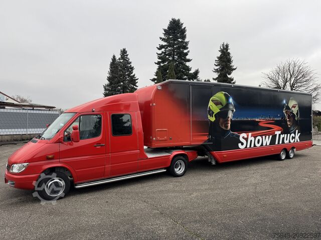 Sprinter 416 MOST PROMOSTAR.3 Show/Event MOST Sprinter 416 MOST PROMOSTAR.3 Show/Event