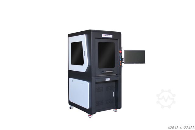 Laserbeschriftungsanlage Markierheld MH-20 ST Industrie 4.0 XL