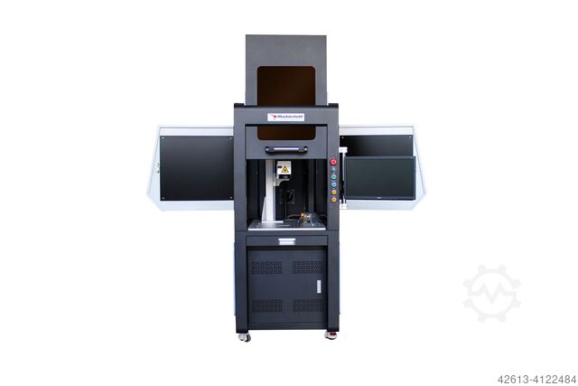 Beschriftungslaser Markierheld MH-20 ST Industrie 4.0 XL