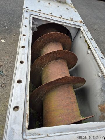 Screw conveyor Fielenbach KNTS 400