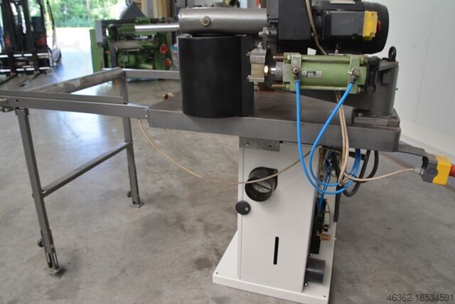 Band saw AGAZZANI ITALPRESSE/R1000