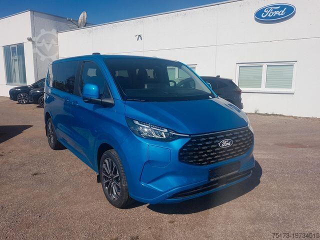 Kleinbus FORD Tourneo Custom Titanium PHEV AHK B&O Pano 19Zoll