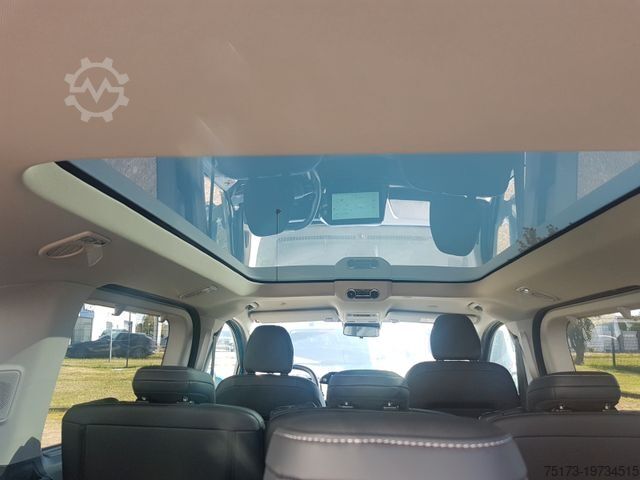 Kleinbus FORD Tourneo Custom Titanium PHEV AHK B&O Pano 19Zoll