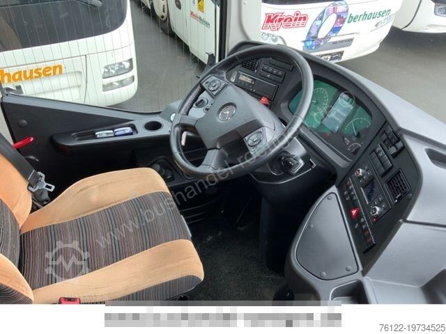 Motor coach MERCEDES-BENZ Tourismo 17 RHD/Lift/S 516/Travego/3 Punktgurte
