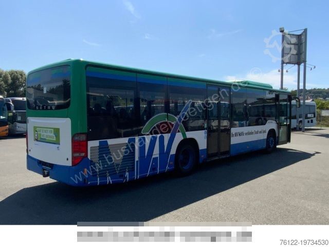 Stadtbus SETRA S415NF/Klima/Euro5/O530/A20/A21