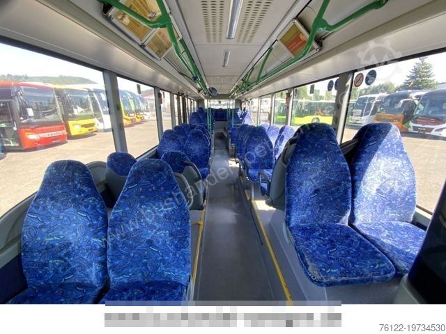 City bus SETRA S415NF/Klima/Euro5/O530/A20/A21