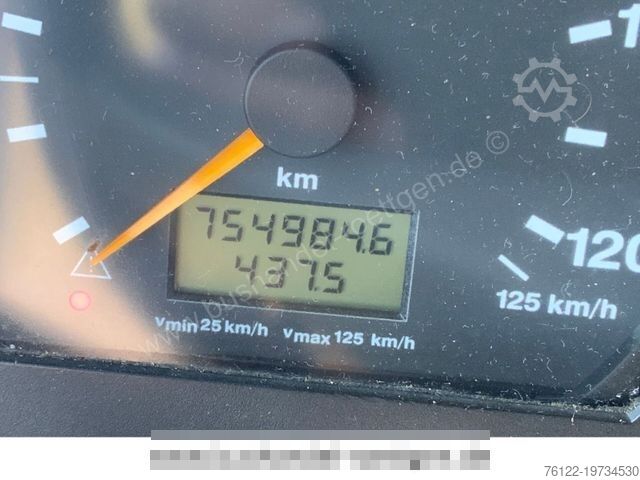 Stadtbus SETRA S415NF/Klima/Euro5/O530/A20/A21