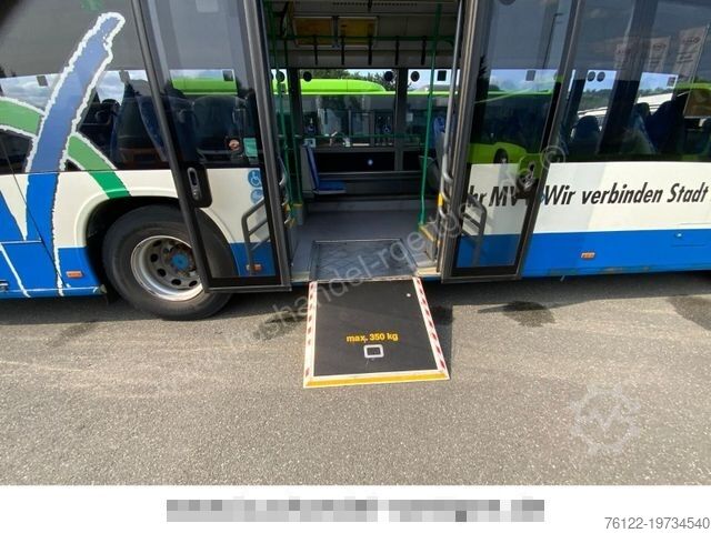 City bus SETRA S415NF/Euro5/Klima/O530Citaro/A20/A21