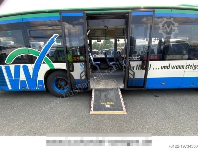 City bus SETRA S415NF/Euro5/Klima/O530Citaro/A20/A21