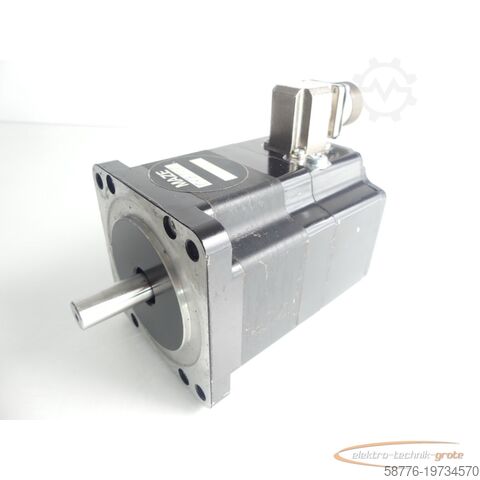 Control unit Berger Lahr VRDM 397/50 LWC SIG Positec 52525035600 Schrittmotor SN: 9735750