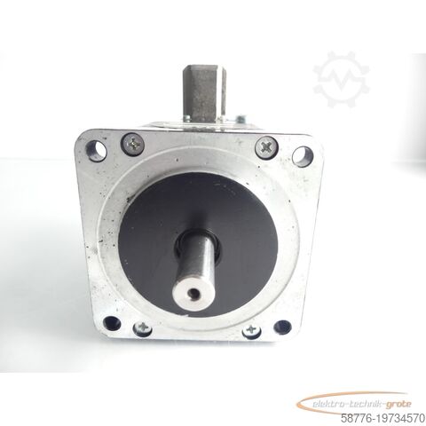 Control unit Berger Lahr VRDM 397/50 LWC SIG Positec 52525035600 Schrittmotor SN: 9735750
