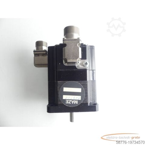 Control unit Berger Lahr VRDM 397/50 LWC SIG Positec 52525035600 Schrittmotor SN: 9735750