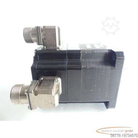 Control unit Berger Lahr VRDM 397/50 LWC SIG Positec 52525035600 Schrittmotor SN: 9735750