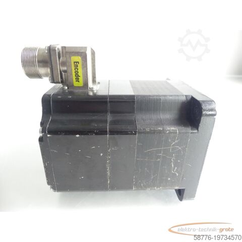 Control unit Berger Lahr VRDM 397/50 LWC SIG Positec 52525035600 Schrittmotor SN: 9735750