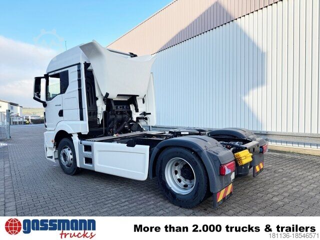 Standard tractor unit MAN TGS 18.480 BL 4x2, MEHRFACH VORHANDEN!