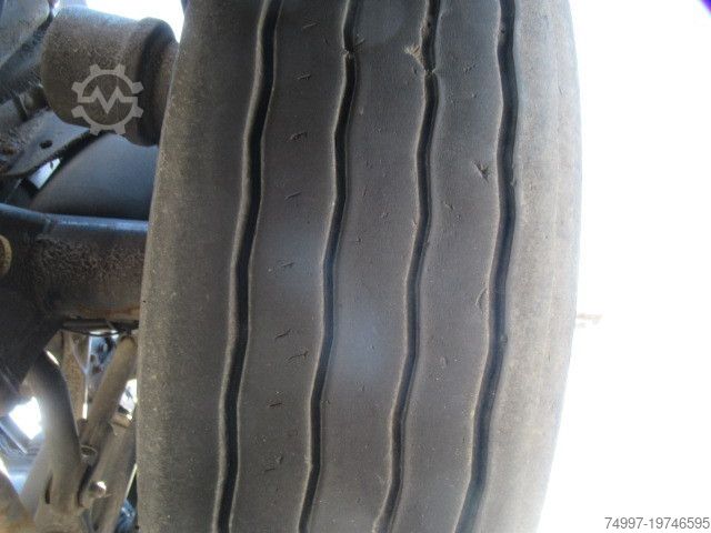 Swap body truck MAN TGX 26.420 / 6 x 2 / XLX