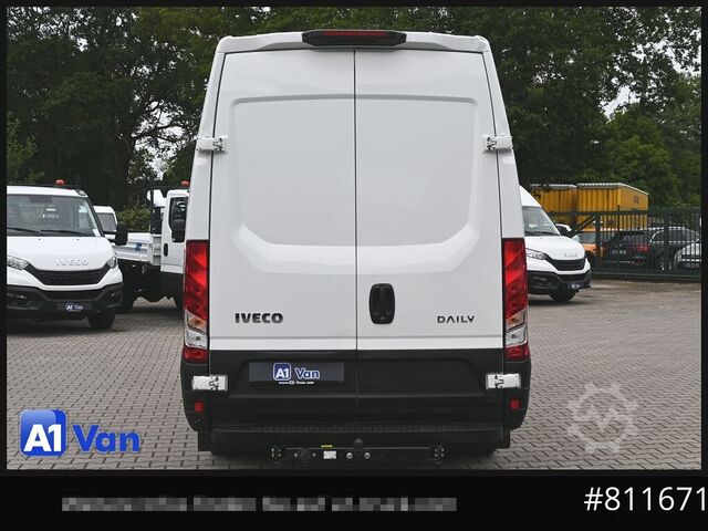 Panel van IVECO Daily 35S16 Kasten, Klima, 3- Sitzer,AHK, Tachograph