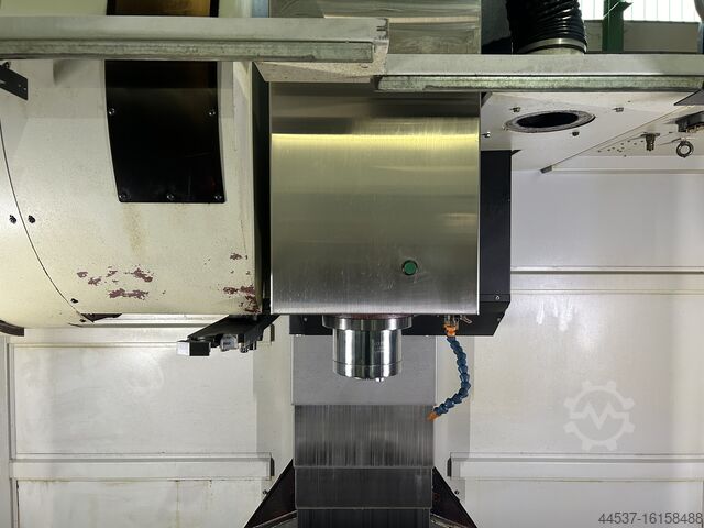 Vertical Milling Center Saeilo Contur M-1000