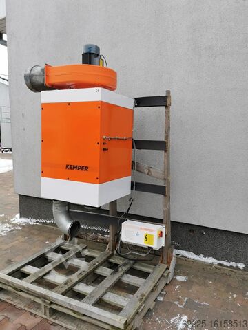KEMPER welding fume extractor KEMPER 83200