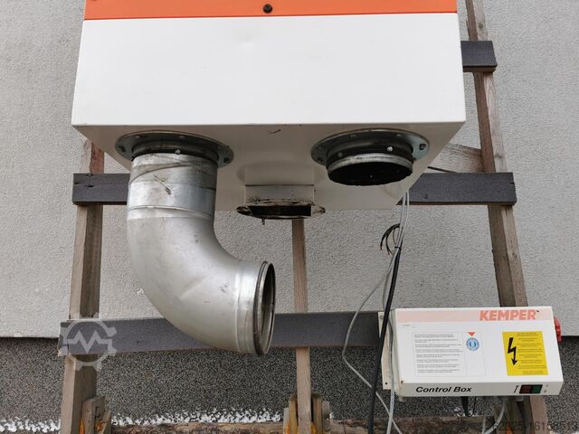 KEMPER Schweißrauchabsaugung KEMPER 83200