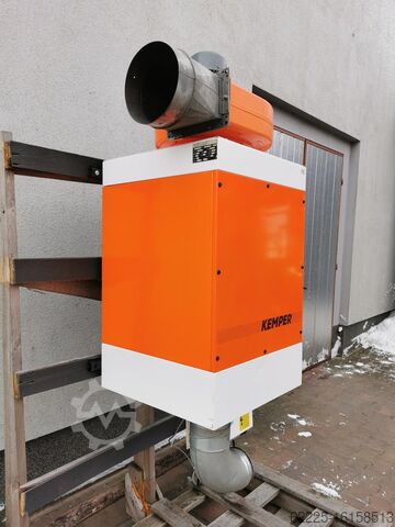 KEMPER welding fume extractor KEMPER 83200