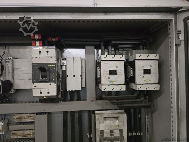 WEIMA WLK15 90KW Rotor 1500mm WEIMA WEIMA WLK15 90KW