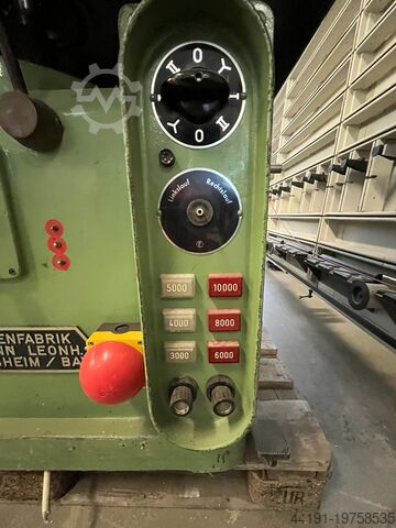 Milling machine Hofmann Tischfräse