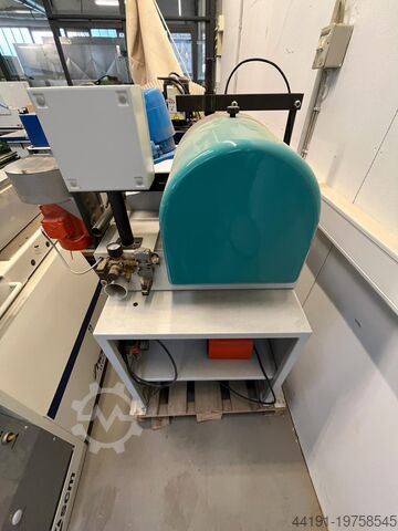Corner copying machine Holz-Her 1980