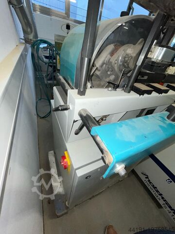 Corner copying machine Holz-Her 1980