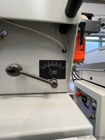 Corner copying machine Holz-Her 1980