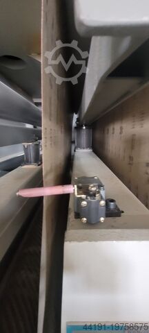 Breitbandschleifmaschine Johannsen 2 RK 1300