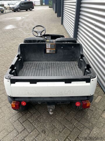 Traktor John Deere Gator CX Golfkar UTV ATV