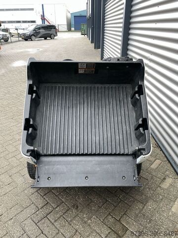 Traktor John Deere Gator CX Golfkar UTV ATV